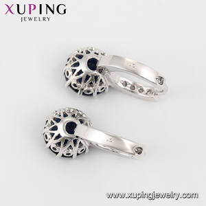 Pendientes de aro elegantes para mujer, joyería femenina con diferentes estilos y precios, 2019 yiwu - Product Image 5