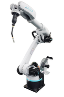 Robot de soudage industriel XARP à 6 axes pour la fabrication de supports métalliques et la tôlerie sur mesure