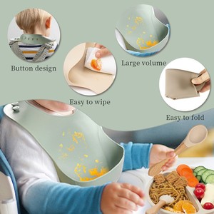 Lot de 6 pièces pour bébé : Ensemble d'alimentation en silicone sûr avec assiette à ventouse, bavoir et ustensiles pour enfants, sans BPA, faible MOQ, vente en gros - Product Image 5