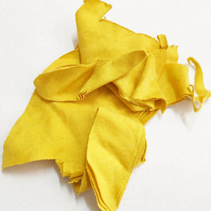 Trapos Textiles Usados de Color Amarillo Orientados a la Exportación, Residuos de Tela 100% Algodón de Bangladesh, Material Reciclado de BD - Product Image 6