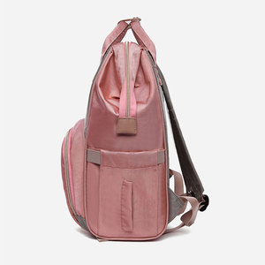 De gran capacidad de viaje de bolsa momia maternidad bebé pañal bolsa mochila para mamá - Product Image 4