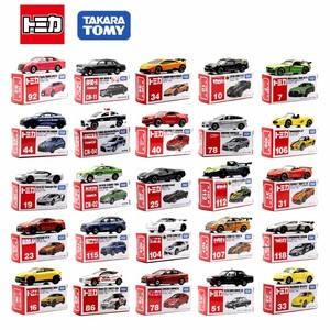 รถโมเดลโลหะผสม <span class=keywords><strong>Tomy</strong></span> <span class=keywords><strong>Tomica</strong></span> Sports Car Series ขนาด 1/64 สำหรับ Mercedes-Benz Nissan GTR หมายเลข 160 ขายส่ง - Product Image 5