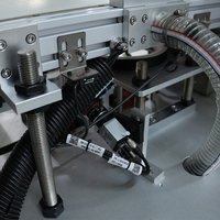 Machine d'inspection optique Aoi en stock, système d'inspection automatisé en usine, équipement, vitesse de détection de 200 à 1200 pièces/minute