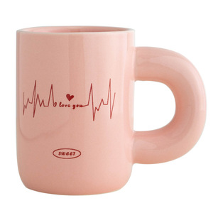 <span class=keywords><strong>Tazas</strong></span> <span class=keywords><strong>de</strong></span> Café <span class=keywords><strong>de</strong></span> Cerámica Creativas <span class=keywords><strong>para</strong></span> Parejas, <span class=keywords><strong>Diseño</strong></span> Exclusivo, Alto Valor Estético, Estilo Influencer <span class=keywords><strong>de</strong></span> Chaozhou, <span class=keywords><strong>para</strong></span> Ceremonia <span class=keywords><strong>de</strong></span> Boda - Product Image 5