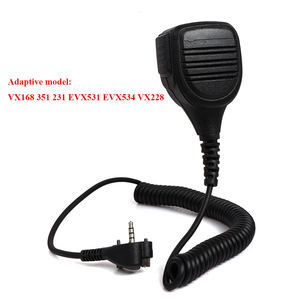 Handheld Mobile Microphone <b>Speaker</b> Mic Clear and High-Quality Communication for VX168 VX351 VX231 EVX531 EVX534 VX228 - Product Image 6