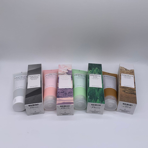Nettoyant Visage Doux à la Centella, Gel Moussant Nettoyant pour Soins Quotidiens de la Peau - Product Image 1