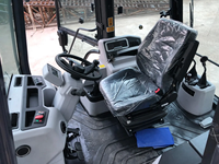 Mini Backhoe Loader Merk Ternama 2.5ton XC8-C2570 Dijual