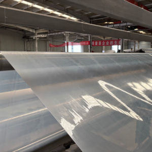 LDPE Lightweight <b>Geomembrane</b> for Fish Farm & Pond Use Eco-Friendly & Durable - Product Image 1