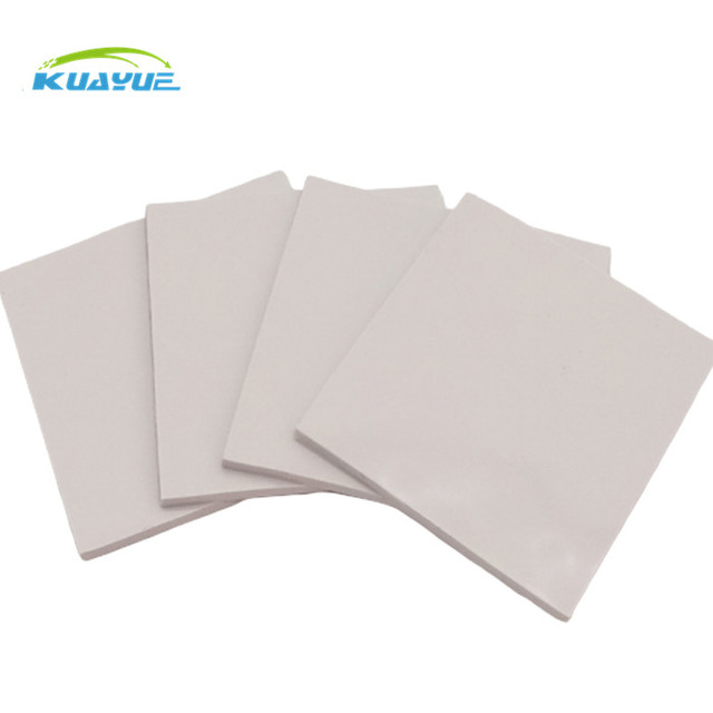 Hot Sell Thermal Interface Material Silicone Rubber Thermal Conductive Sheet for LED PCB