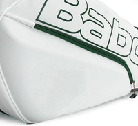 Échantillon Gratuit Sac de Voyage en Tissu Coton 50-70L pour Sports de Raquette en Plein Air pour Femmes, Sac à Dos de Pickleball, Sac de Tennis Padel