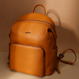 Рюкзак для путешествий из Веганской кожи - Product Image 1