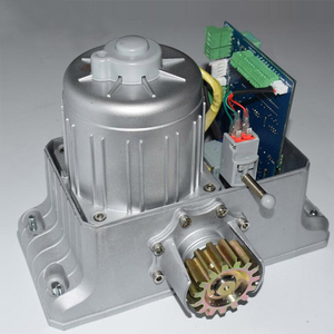 Abrir automáticamente Villa Operador de puerta eléctrica Puerta corredera Motor Control remoto Abridor de puerta - Product Image 2