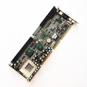 Computadora de Placa Única Axiomtek SBC-SCPIII-VE 2160I6580122 810E Pentium III/Celeron, Ethernet 10/100 Base-T Opcional Integrado - Product Image 3