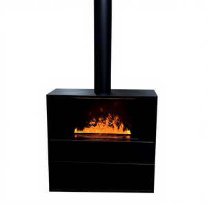 Chimeneas Personalizadas para Interiores y Exteriores Según Sus Necesidades, Manteniendo el Calor de Forma Constante, Sin Importar el Viento ni la Lluvia. - Product Image 1