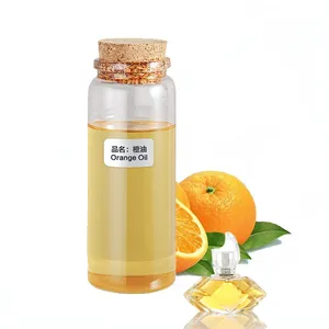 Essential Oil Extraction Food Grade Orgsnic 10Ml Sweet Orange Essential Oil