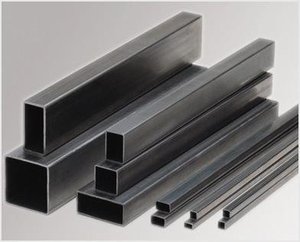 Tuyau en acier creux <span class=keywords><strong>noir</strong></span> conforme à la norme ASTM 2x2 pouces pour la construction et l'ingénierie des clôtures - Product Image 5
