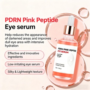 Pdrn Hồng Peptide Huyết thanh mắt chống lão hóa nếp nhăn loại bỏ quầng thâm túi mắt dưới mắt huyết thanh - Product Image 2