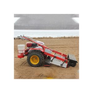 Limpiador de playa de alta eficiencia para limpieza de playa/limpiador de arena de playa Marina/limpiador de playa de Tractor para caminar - Product Image 3