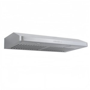 Campana Extractora Eléctrica de 30 Pulgadas y 1000 m/h, Cuerpo de Acero Inoxidable, 3 Velocidades, Control Táctil Suave, Dos Luces LED, para Hogar y Hotel - Product Image 3