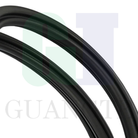 Joint d'étanchéité de coffre pour LAND CRUISER 1997-2008 LC100 Référence OE : 67881-60111 Bande de caoutchouc de remplacement pour isolation du coffre arrière
