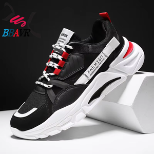 Zapatos de Hombre Estilo Deportivo para las Cuatro Estaciones, Nuevo Diseño, Zapatillas de Moda al por Mayor - Product Image 6