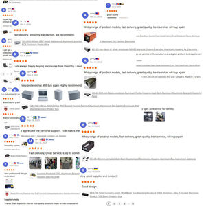 Made in China Custom Dimension Aluminum Profile Construction Red Panel Aluminum Instrument Hard Case <strong>Tool</strong> <strong>Box</strong> with Shoulder Belt - Product Image 4