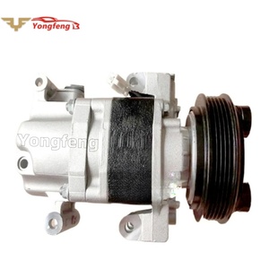 Máy nén AC mới tương thích Mazda 3 2.0L Mazda 5 1.8/2.0 cc2961450g <span class=keywords><strong>cc2961k00</strong></span> cc2961k00a cc2961k00b cc2961k00d cc2961k00e mới - Product Image 6