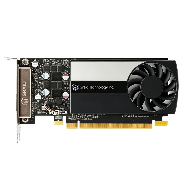 SupremeRAID SR-BUN-1000-FD12SR Internal PCI-E RAID Controller Card Supports 12 Direct-Attach NVMe SSDs 150GB/s 10Gbps Data