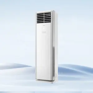 Gree Puremind Hot Sale Cooling Heating Floor Cabinet Air Conditioner 36000 Bu to 60000 Btu R410a Room Standing Air Conditioners