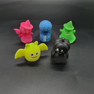 Whoelsal Promotion Toys Monster Soft Story Monster Finger Marionnette Jouet pour Garçons et Filles - Product Image 5