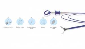 Kolonoskopide toptan tek kullanımlık 360 syn-rotasyon hemoklip 16mm Endocopy <span class=keywords><strong>Hemoclips</strong></span> - Product Image 6