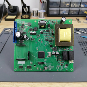 Fabricant de circuits imprimés OEM personnalisés à Shenzhen, assemblage de circuits imprimés multicouches FR-4, finition de surface ENIG, liste de composants, Gerber - Product Image 4