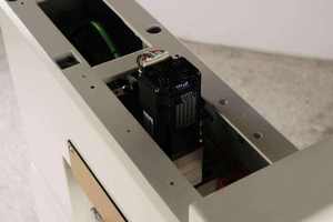 Nhà Máy Giá Rẻ Giá Điều Kiện Mới Tự Động Bán Tự Động <span class=keywords><strong>Tampo</strong></span> Máy In Lớn Miếng Đệm Mực Cũng Khay Băng Tải 1 Màu Pad Máy In - Product Image 6