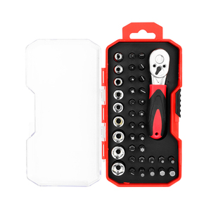 M8x40 cigare 24v outils kit 14 auto para h4 <span class=keywords><strong>stanley</strong></span> organisateur raché torx tournevis et jeu de douilles mini bit boîte - Product Image 6