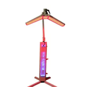 Infrarood Pdt Lamp/Led Lichttherapie Foton Fotodynamische Pdt Rood Licht Therapie/Huidverzorging Infrarood Pdt Machine