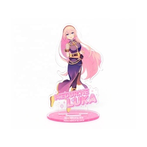 Support en acrylique personnalisé OEM/ODM pour produits de pop-up store coréen - Product Image 5