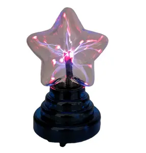 USB 4 inch Plasma Star