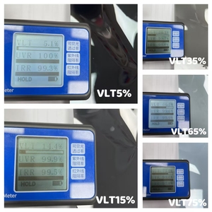نانو سيراميك كربون نافذة Peliculas Para fentanas De Autos مظلمة شفافة من الداخل لون نافذة السيارة - Product Image 6