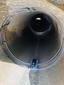 Alat Ukur Aliran Ultrasonik Channels DOF6000-P untuk Pemantauan Aliran Air dan Kedalaman secara Real Time - Product Image 3