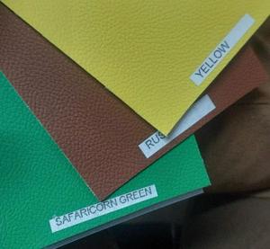 ราคาดี คุณภาพเยี่ยม หนังไมโครไฟเบอร์ลายนูน สำหรับเบาะรถยนต์ เก้าอี้ ใช้ตกแต่งภายใน หนังสังเคราะห์เร็กซ์เอนแบบม้วน สำหรับโซฟา - Product Image 2