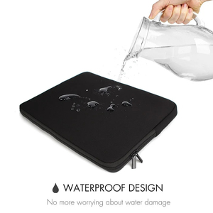 Túi đựng laptop in ấn tùy chỉnh, dành cho laptop 12-13 inch, túi đựng máy tính bảng, chất liệu bền, chống thấm nước, phong cách kinh doanh/thường ngày - Product Image 4