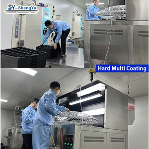 <span class=keywords><strong>Danyang</strong></span> Optik 1.56 1.61 1.67 HMC UV420 SHMC Mavi Işık Kesici Fotokromik Optik Lensler AR Kaplamalı <span class=keywords><strong>Lens</strong></span> Optik - Product Image 5