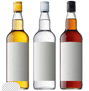 500Ml 700Ml 750Ml 800Ml 1000Ml <span class=keywords><strong>1500Ml</strong></span> Thủy Tinh Trong Suốt Cổ Điển Chai Rượu <span class=keywords><strong>Vodka</strong></span> Whisky - Product Image 1