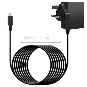 Switch Power Adapter 15V 2.6A <b>USB</b> Type C Charger For Nintendo Switch - Product Image 3
