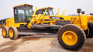 Motoniveladora GR165 de 165 HP, Máquina Niveladora de Carreteras con Plataforma de 3.6M, Motor Cummins Confiable, Motoniveladora de Construcción de Uso Pesado Lista para Trabajar - Product Image 6