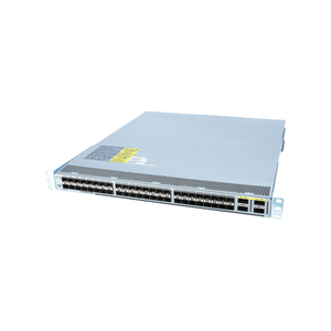 Được sử dụng và mới cho <span class=keywords><strong>Cisco</strong></span> <span class=keywords><strong>Nexus</strong></span> N3K-C3064PQ-10GX 48 SFP + 4 qsfp + mạng chuyển đổi với PoE Chức năng 1 năm bảo hành - Product Image 2