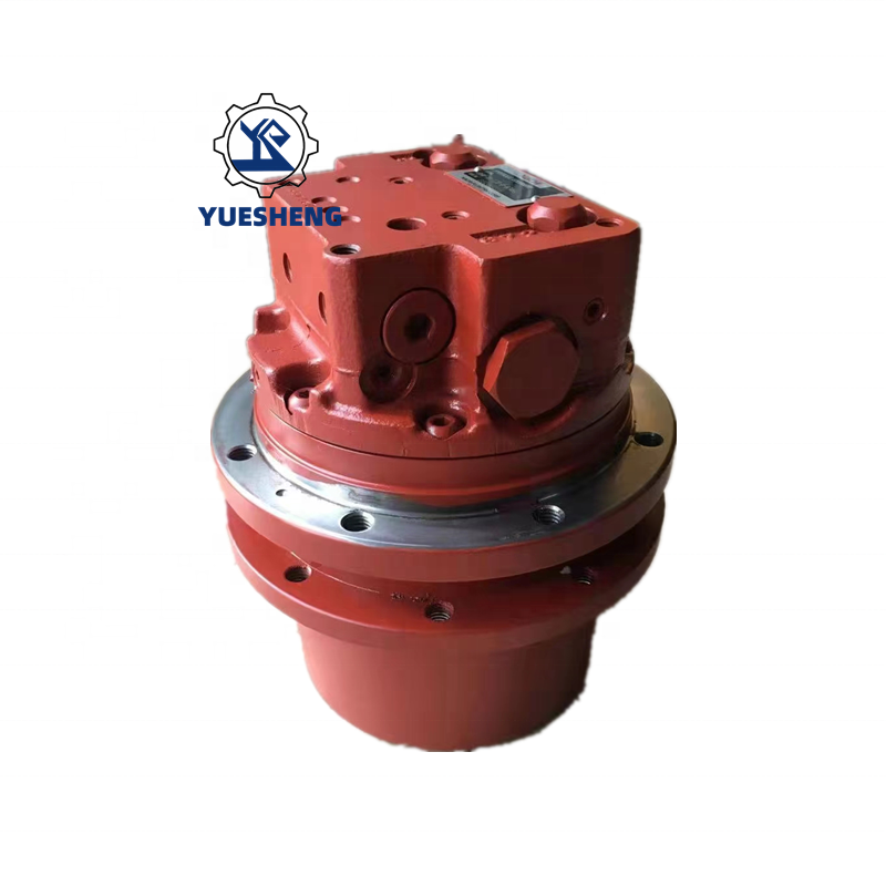 Nachi PHV-1B-12B-8817C Mini Excavator Travel Hydraulic Motor for