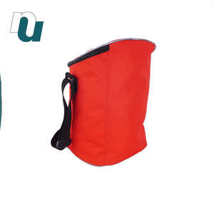 Sac de transport pour équipement de hockey sur gazon intérieur-extérieur, sac de sport portable pour équipement et ballon de hockey - Product Image 3