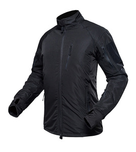 Veste coupe-vent respirante Softshell pour homme, vêtements d'entraînement imperméables pour moto, chasse, ensemble de vêtements de <span class=keywords><strong>travail</strong></span> - Product Image 2