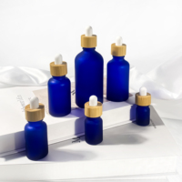 Offre Spéciale – Flacons en Verre pour Huile d'Olive et Huiles Essentielles (5ml, 10ml, 15ml, 20ml, 30ml, 50ml, 100ml) avec Compte-gouttes